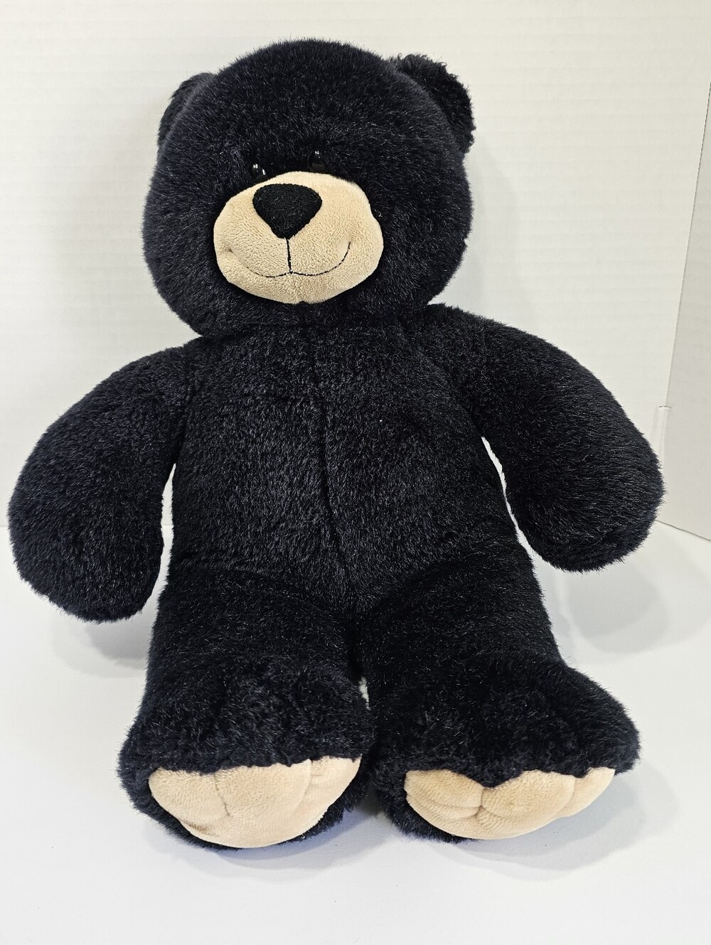 Build A Bear Stuffed Grizzly Bear